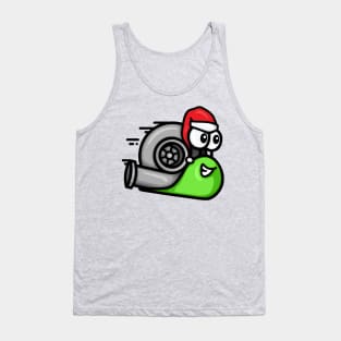 Turbo Snail - Dasher Tank Top